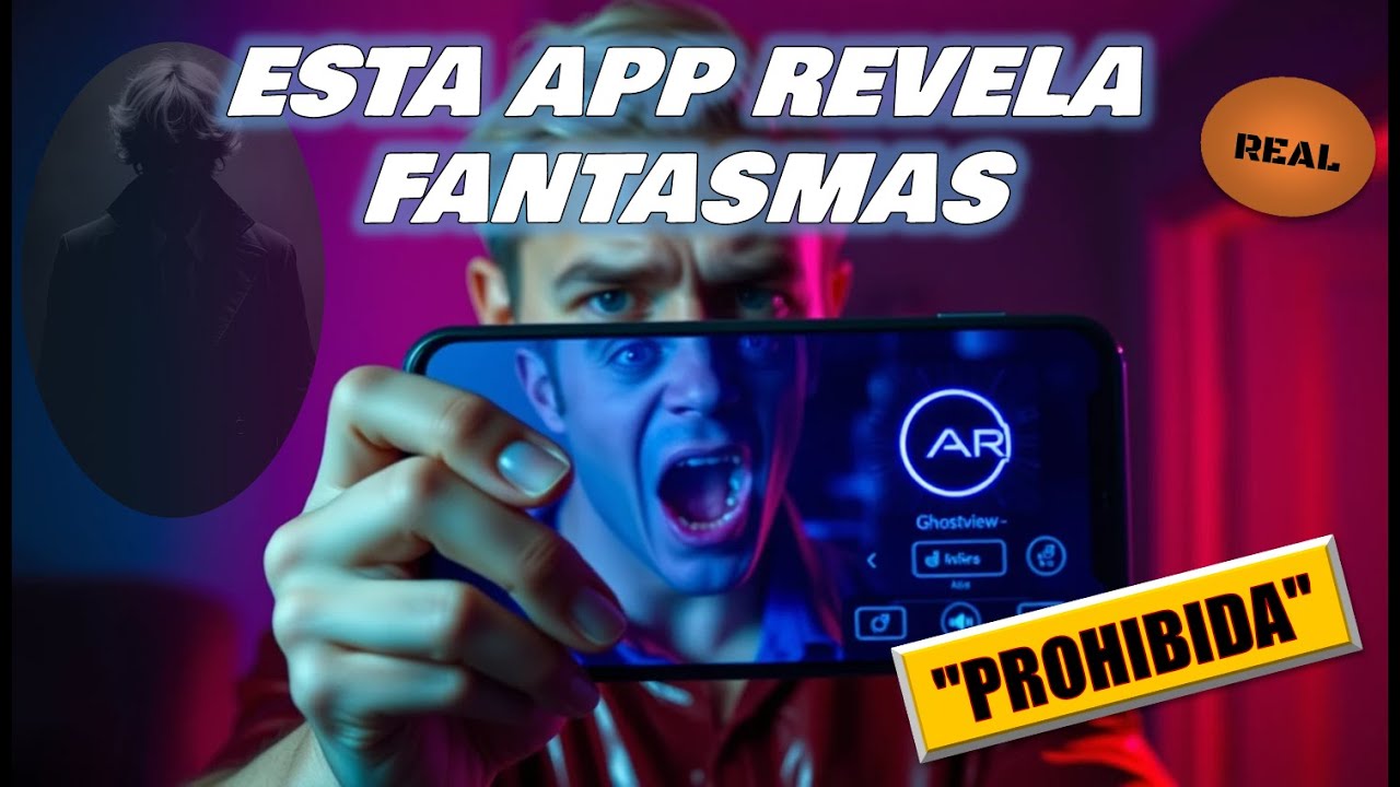 **La app prohibida que desat&oacute; el terror digital** 👻📲