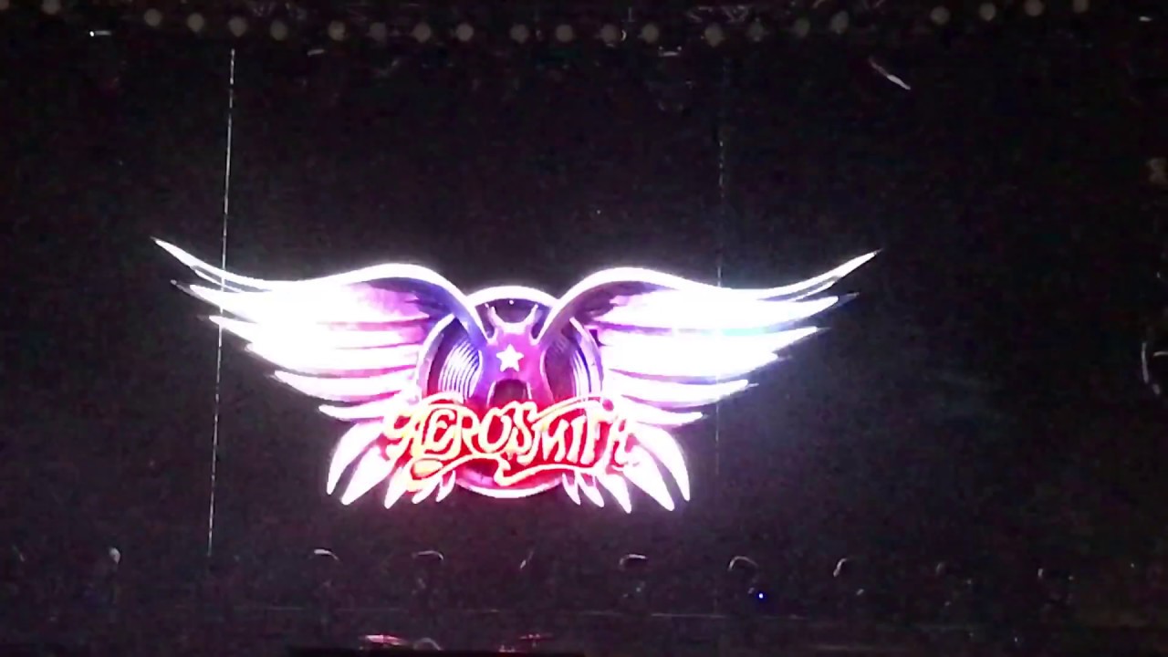 Aerosmith - Let The Music Do The Talking (Live in ISRAEL 2017) HQ