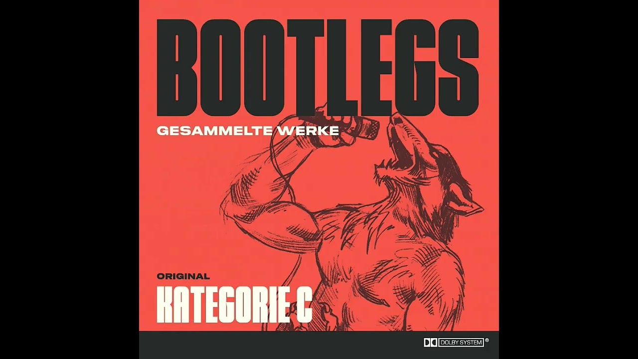 Kategorie C - Komme Mit Uns (Live Im Ruhrpott)