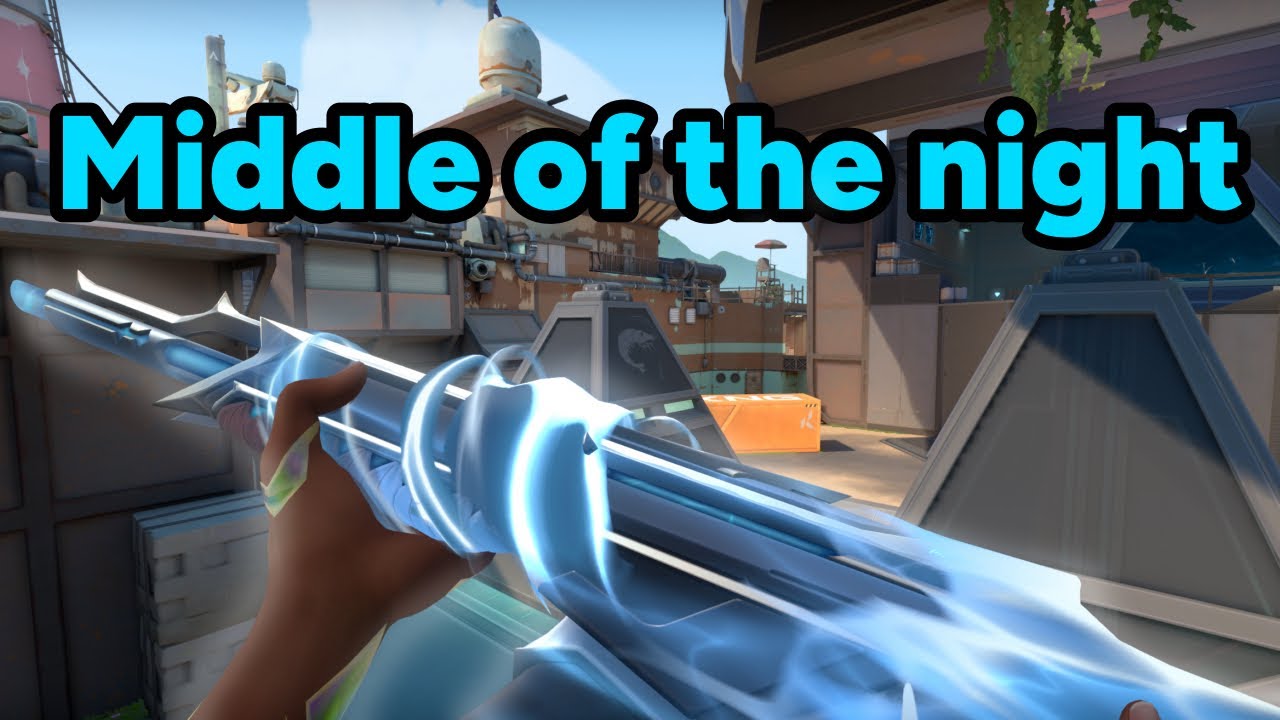 Middle of the night (Valorant Montage)