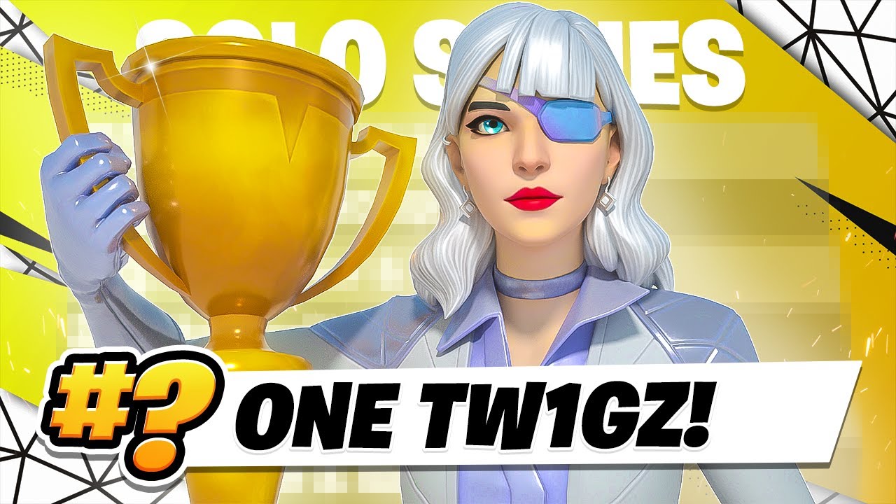 How i DOMINATED Solo Cash Cup Opens 🎯