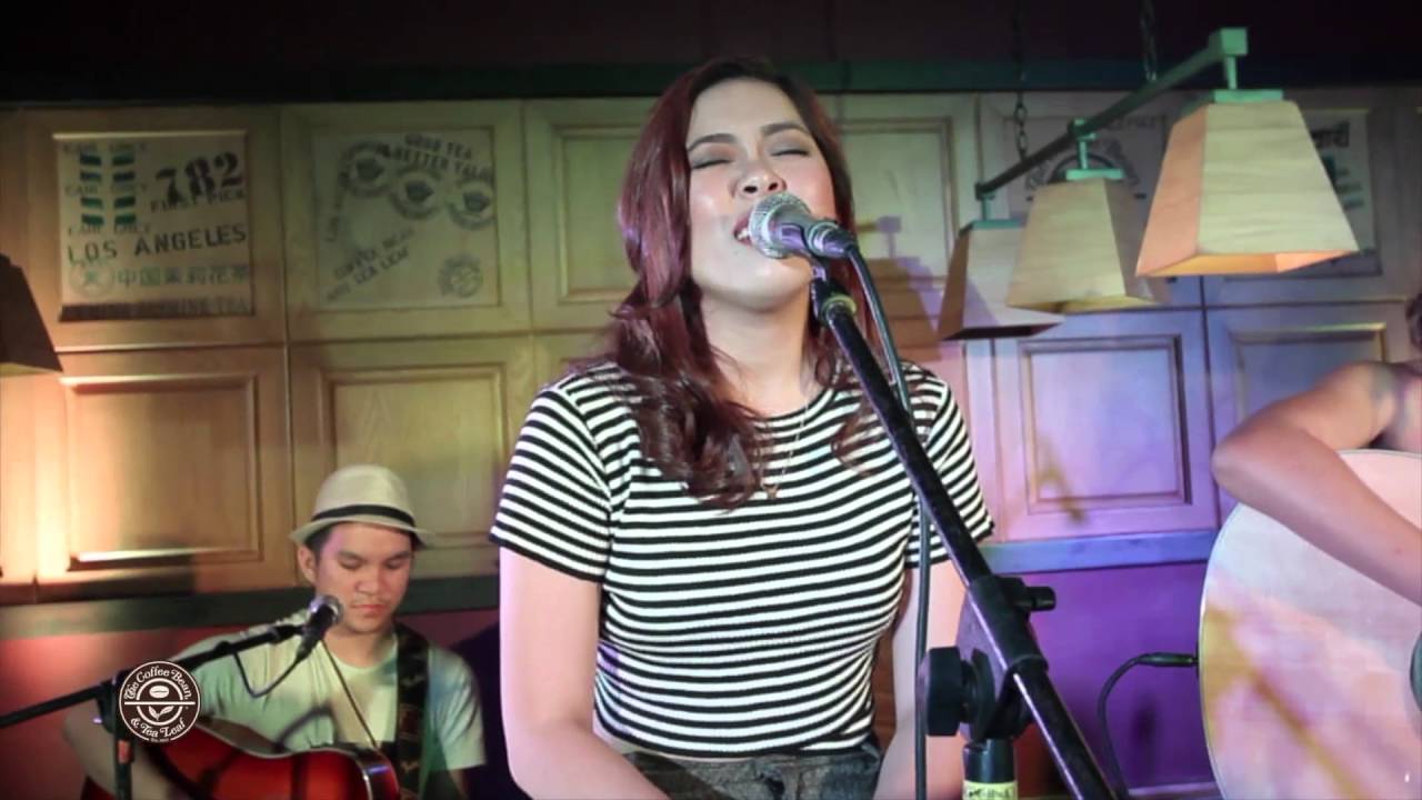 Moira Dela Torre - Moon River (an Audrey Hepburn cover) Live at the Stages Sessions
