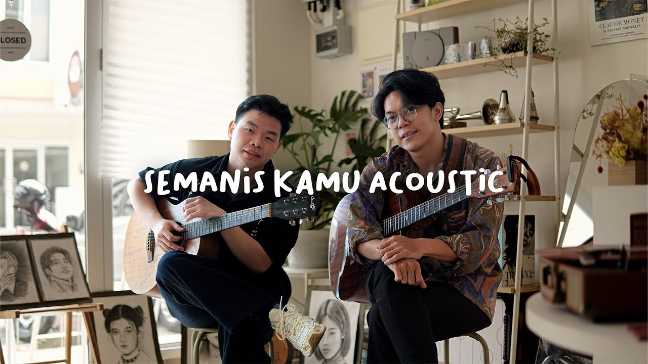 Willy Anggawinata - Semanis Kamu (Acoustic Version)