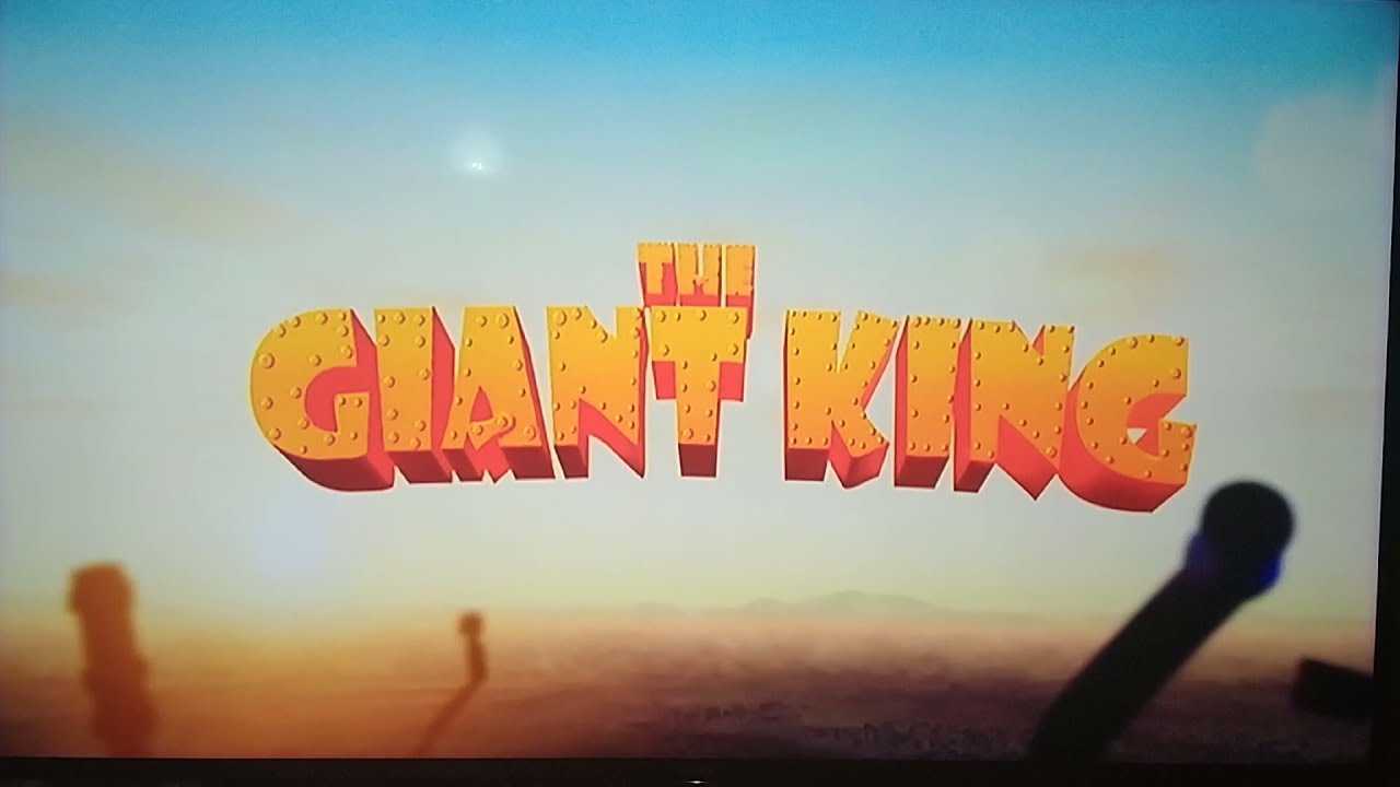 The Giant King: Opening Song