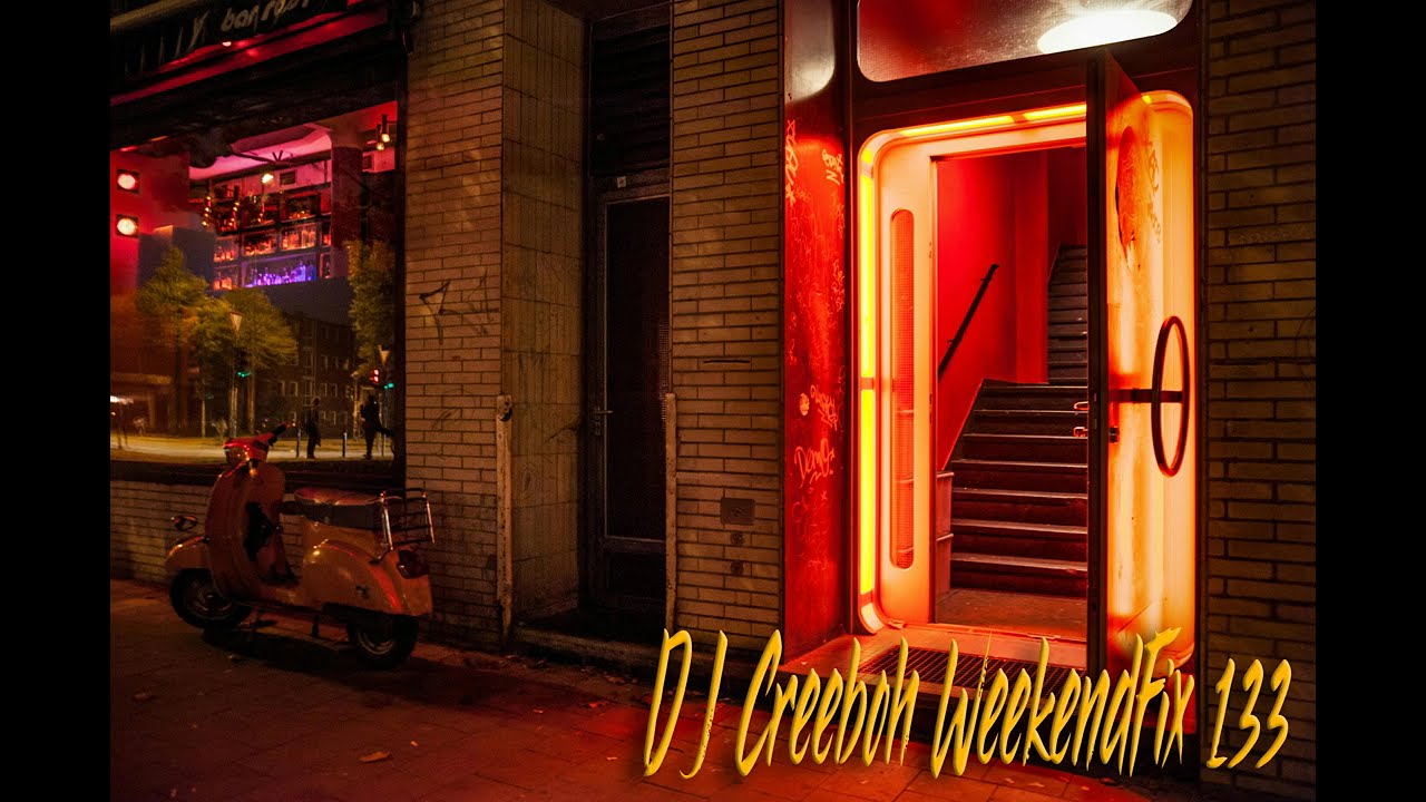 DJ Creeboh WeekendFix 133