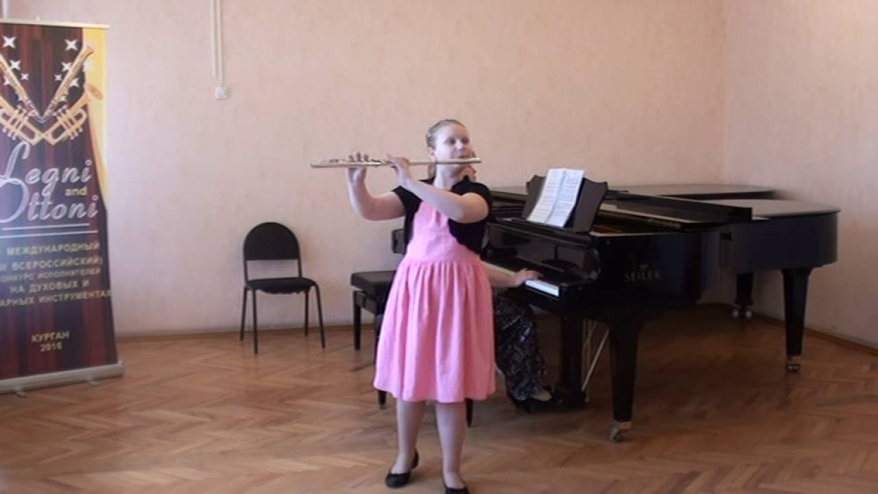 Телятникова Полина «Legni & Ottoni»Курган