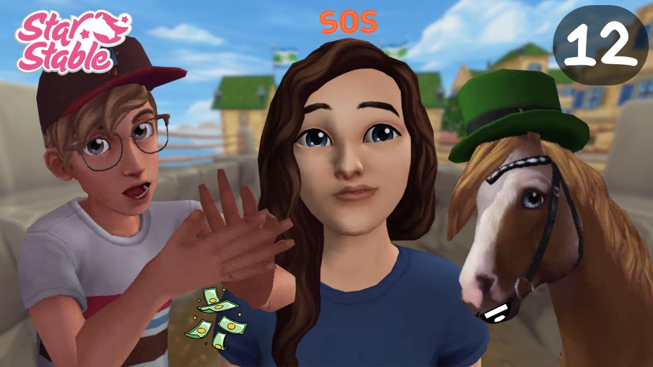 Star Stable Deutsch 🐴 | Achtung, Abzocke! - #12