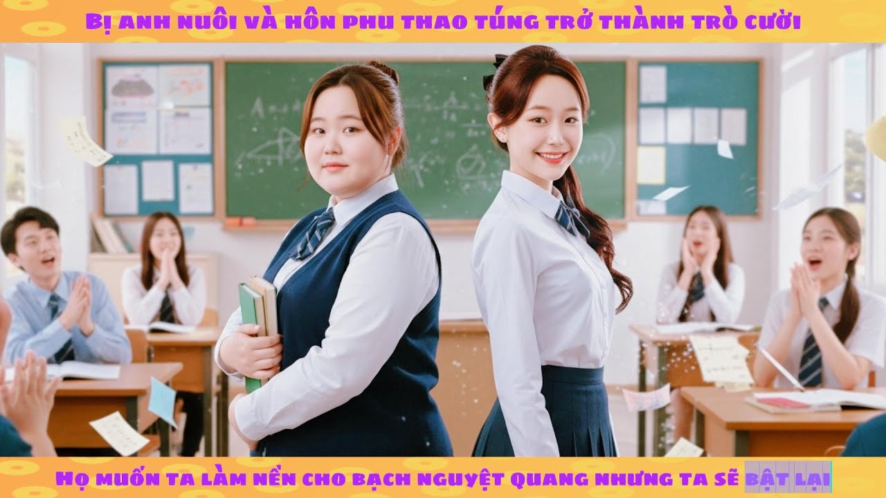 Nhìn thấy bình luận biết mình bị anh nuôi và hôn phu thao túng: thiên kim xé bỏ vỏ bọc không dễ chọc