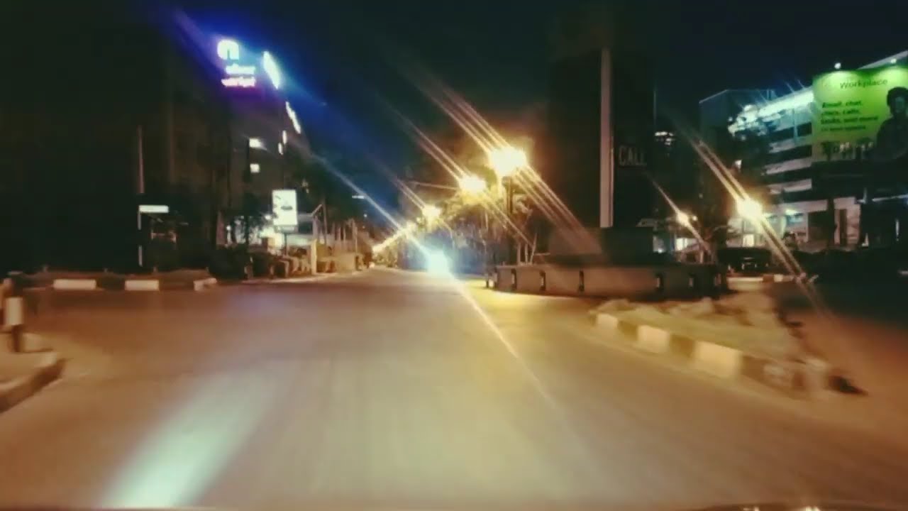 Westland midnight street view