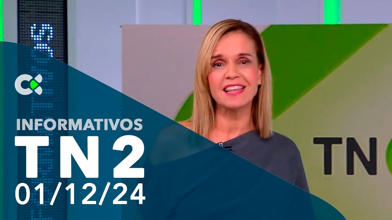 Telenoticias 2 | 01/12/24
