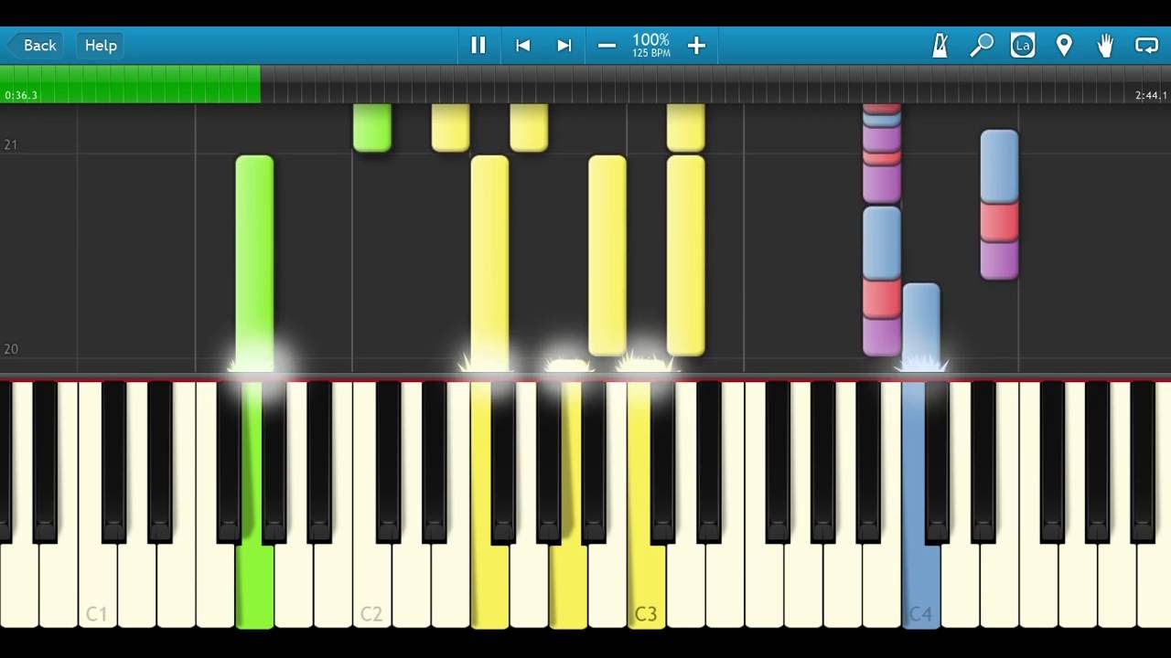Mother 3 - Sunflowers and Illusions / Synthesia