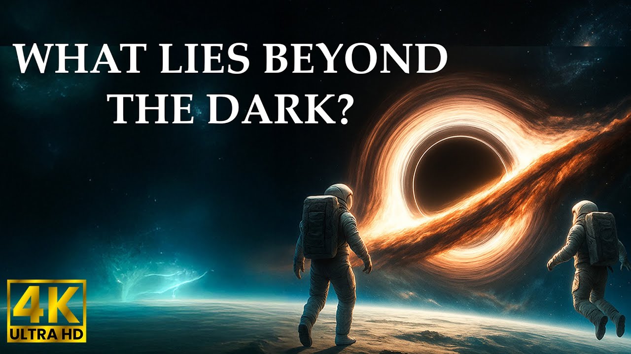 Sleepy Science | The Other Side of a Black Hole
