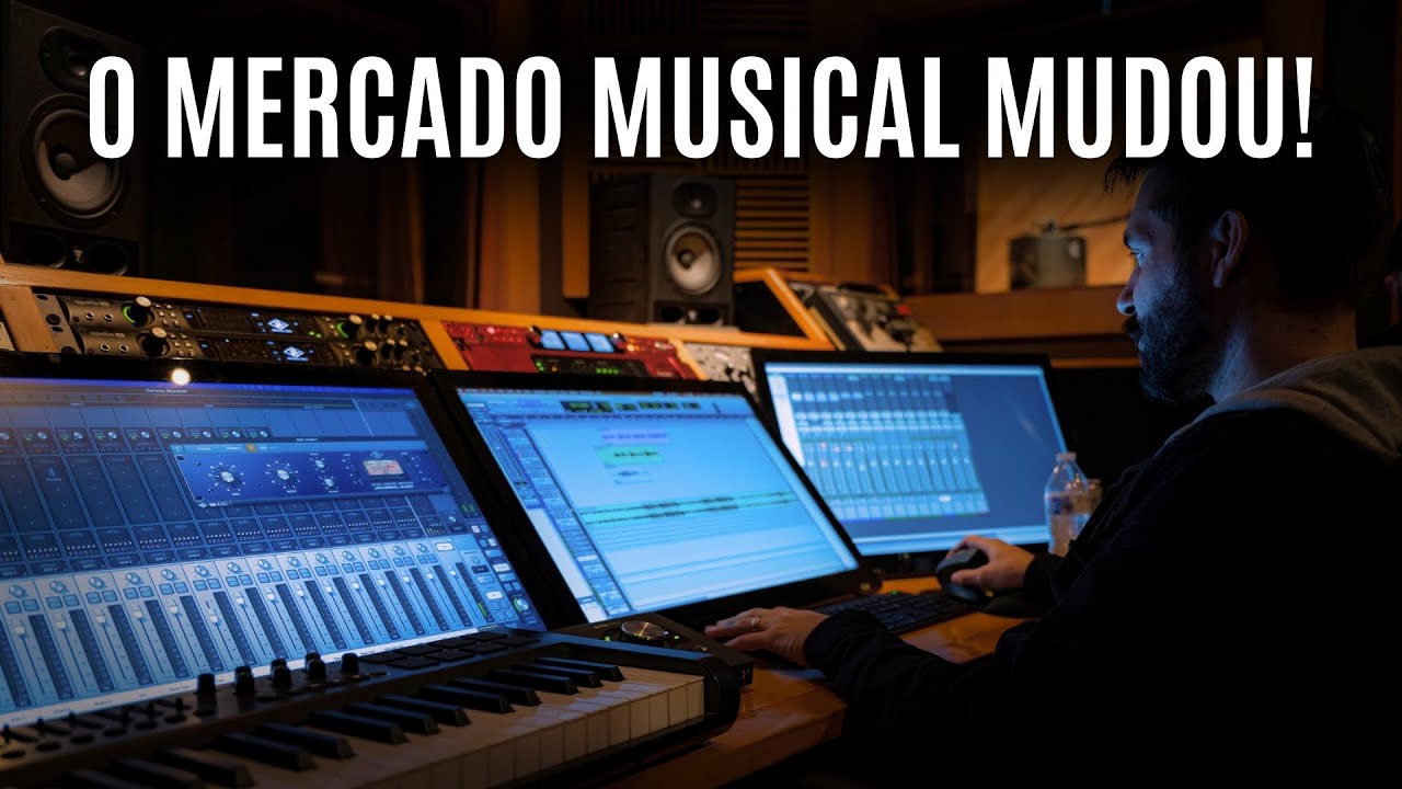 3 Sinais de que Mudou Tudo no Home Studio!