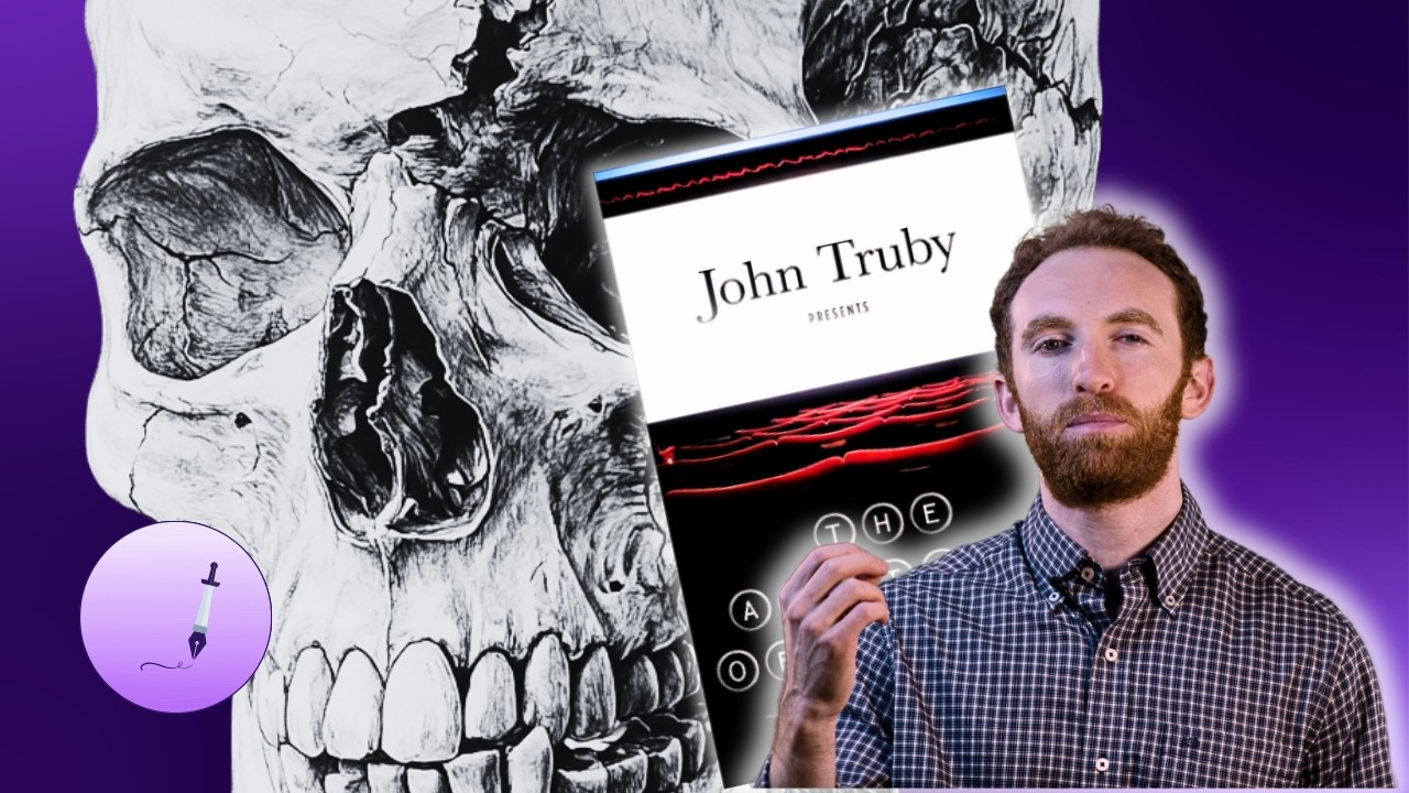 7 Steps Every Great Story Follows | The Anatomy of Story by John Truby
