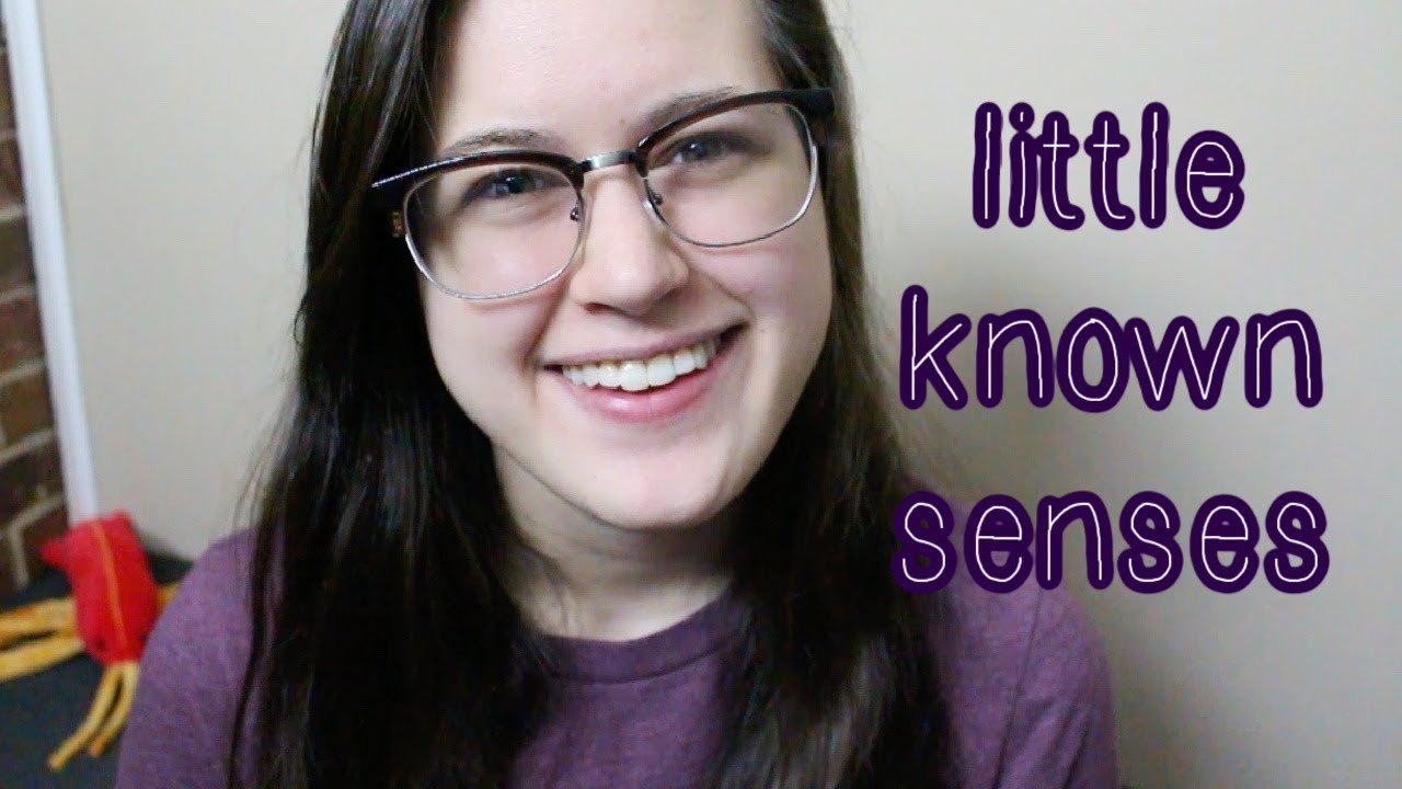 Top 5 Senses YOU Don't Know You Have | Sensory Awareness Series