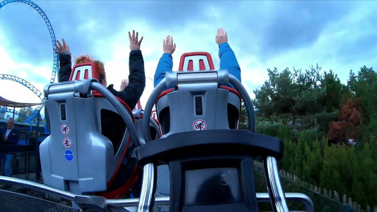 Europapark im Oktober 2022