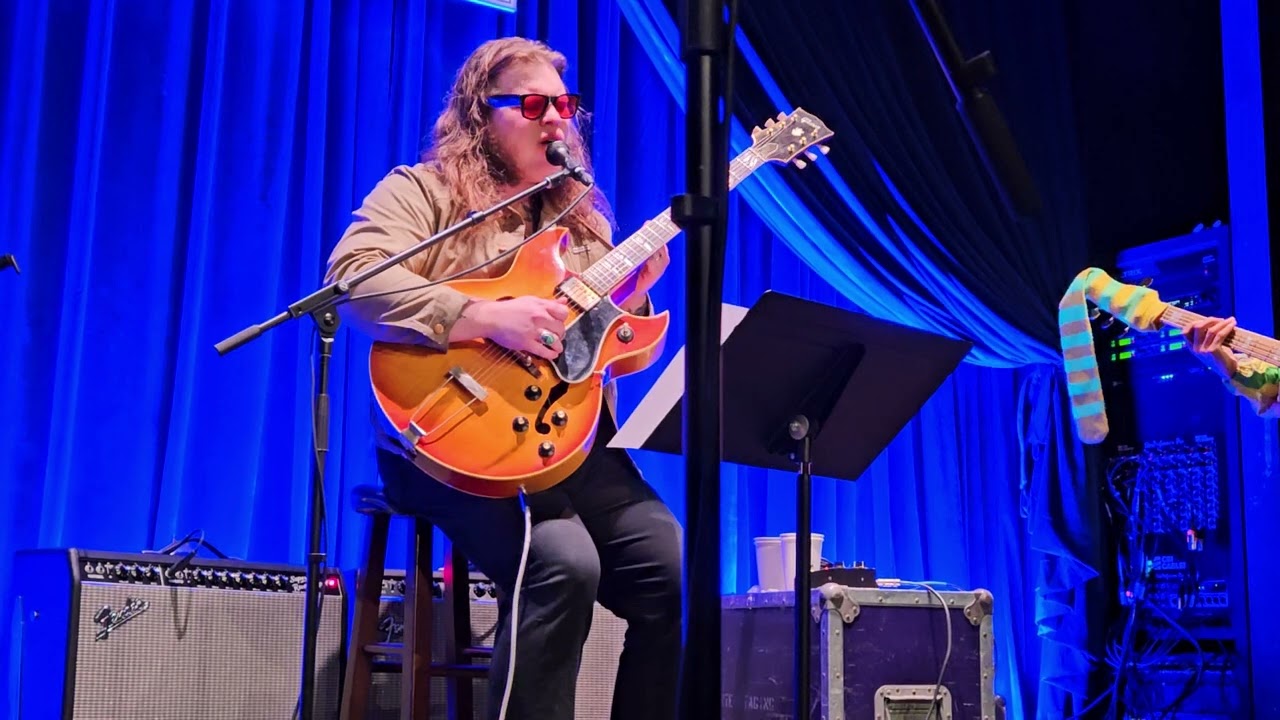 Chris Dave, Marcus King, Mononeon - Blue Note Jazz Club - Hollywood, CA 012726