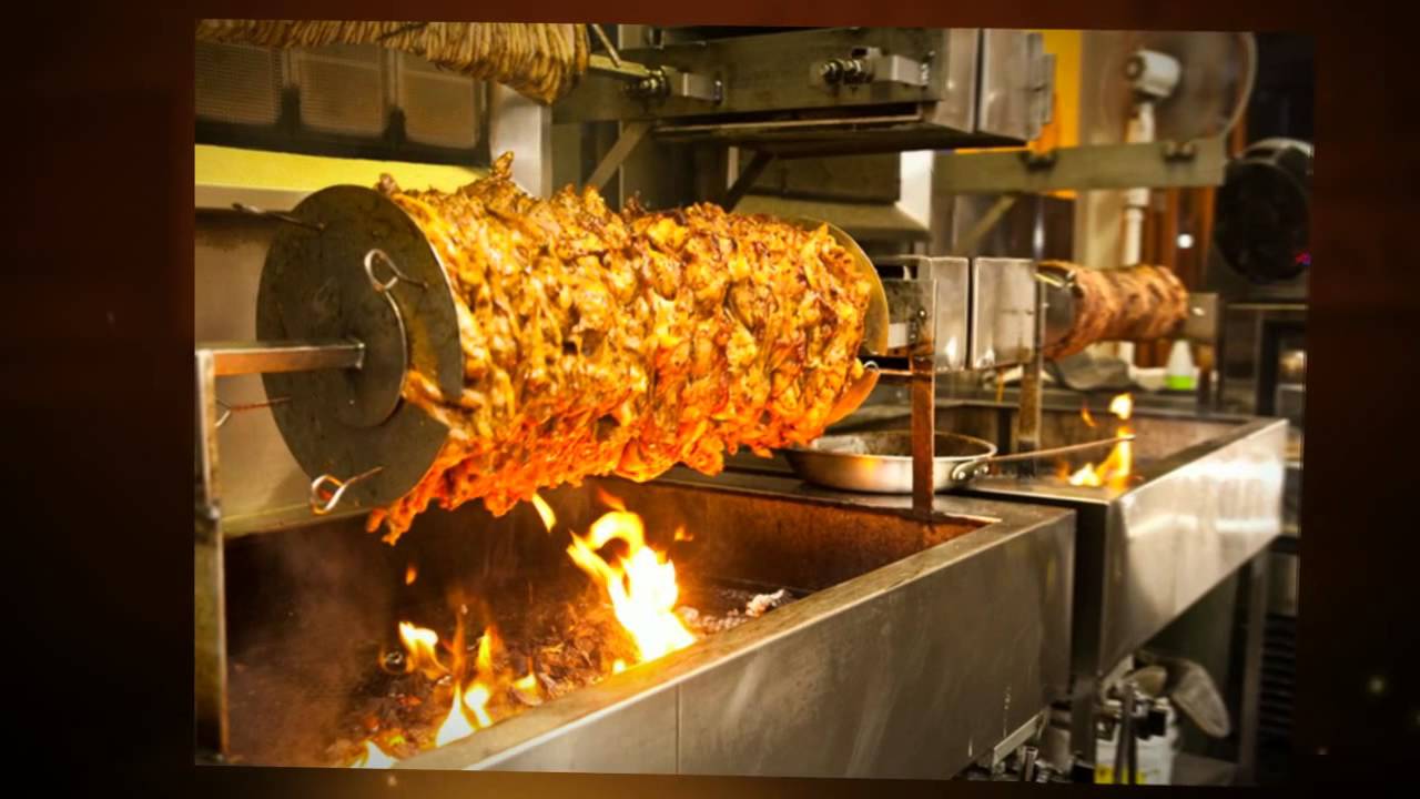Char Char Yiros, West End