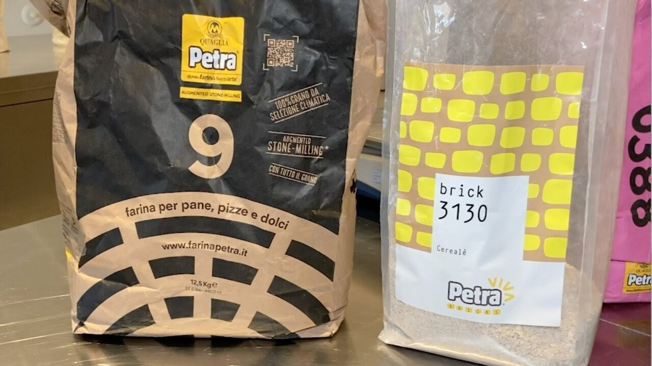 LA FARINIERA: Frollino rustico integrale e gustoso
