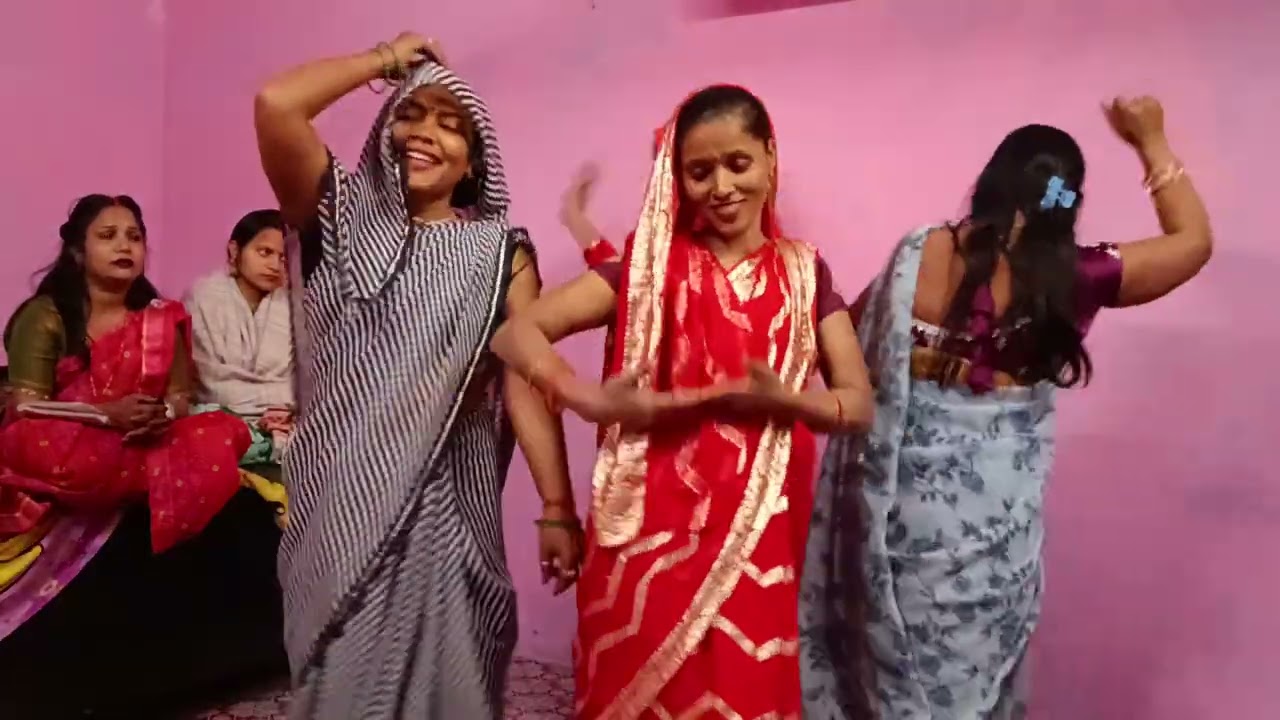 हमारे धनिया हो हर गाईली टीकवा तोहार बहुत सुंदर अवधी नाच गीत प्रमिला भारद्वाज ट्रेंडिंग वीडियो