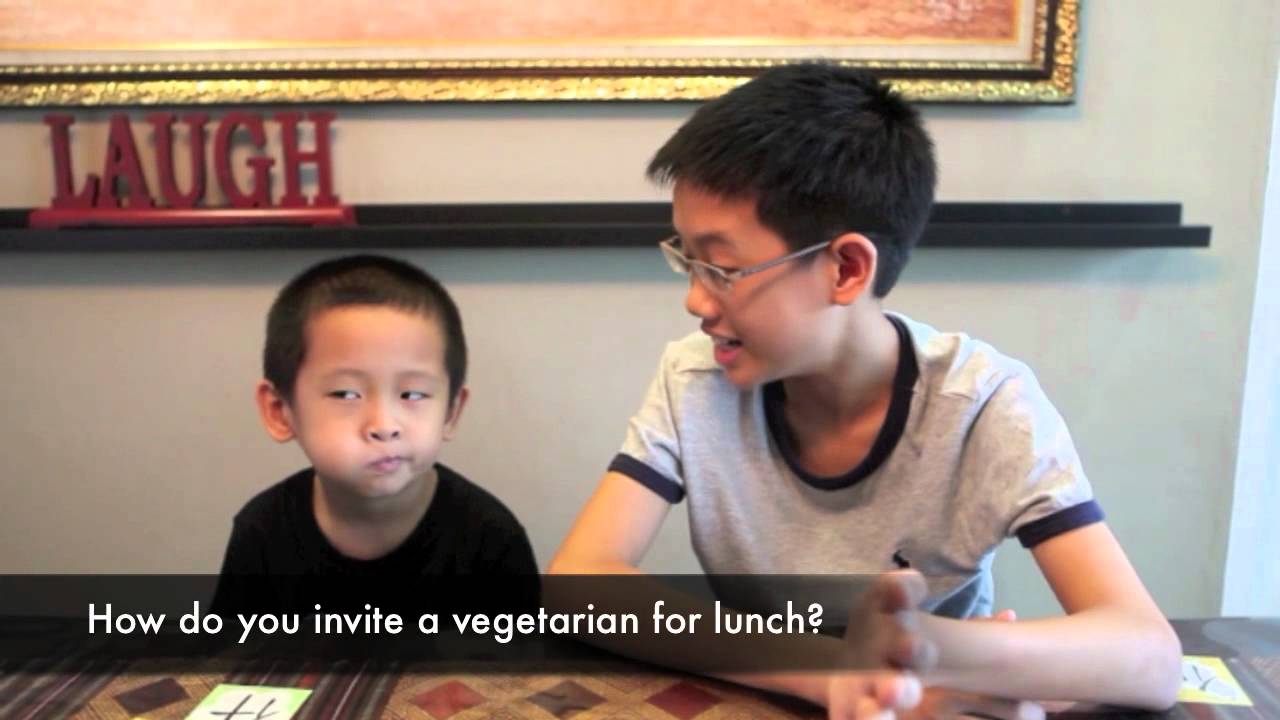 Singlish - 35: Hokkien Fun