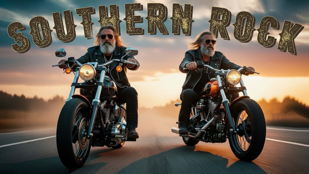 🎸 Best Southern Rock & Blues Redneck Party Anthems | New Top Country & Rock Hits Playlist 2025 🎉