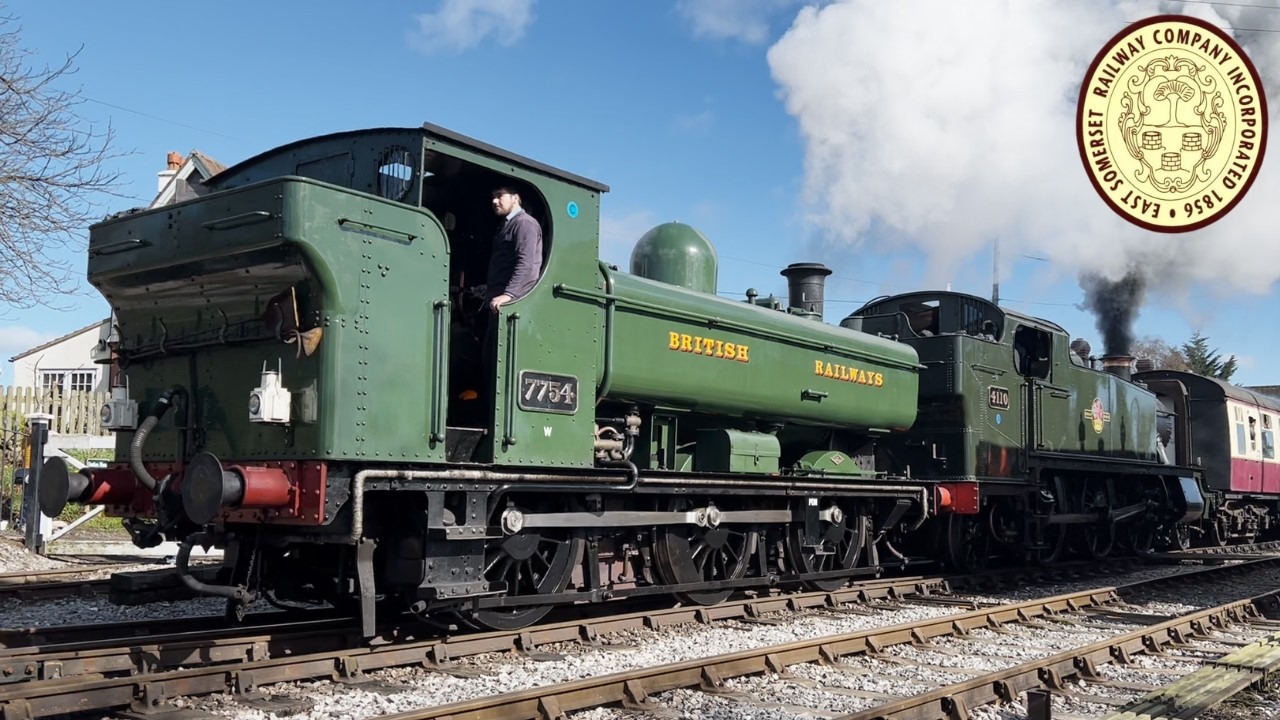 East Somerset Railway | Spring Gala 2026