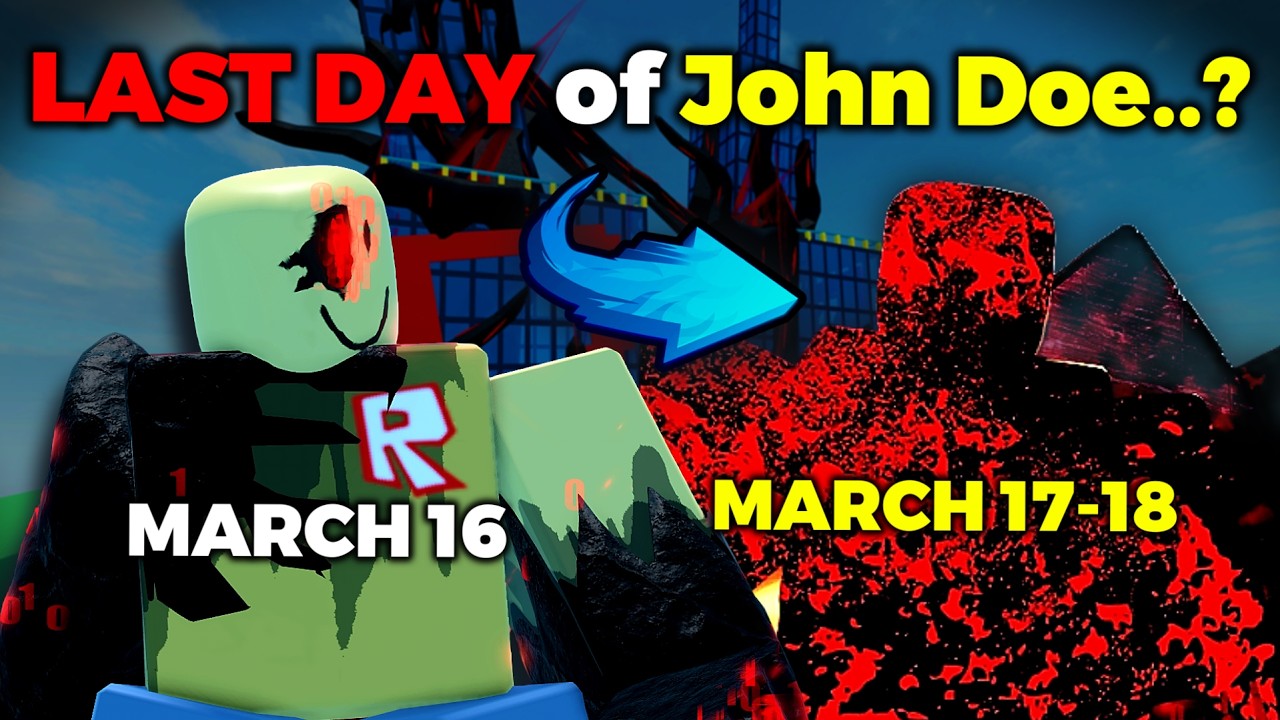 Playing Current John Doe For The LAST(?) TIME Before March 18th.