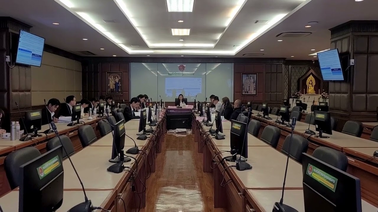 การประชุมคณะกรรมการแรงงานรัฐวิสาหกิจสัมพันธ์ ครั้งที่ 1/2568