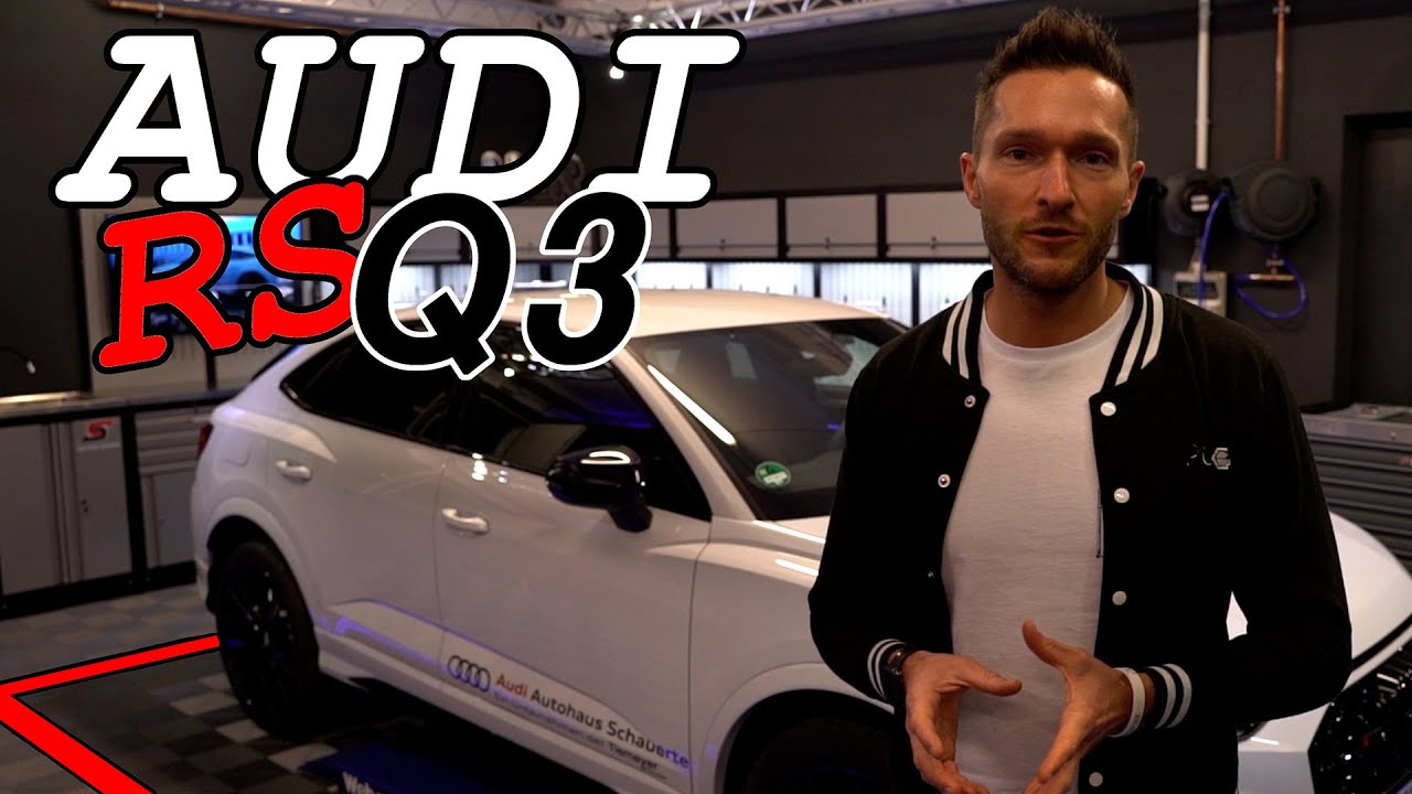 Audi RS Q3 Sportback - Testfahrt - echter RS, SUV oder beides
