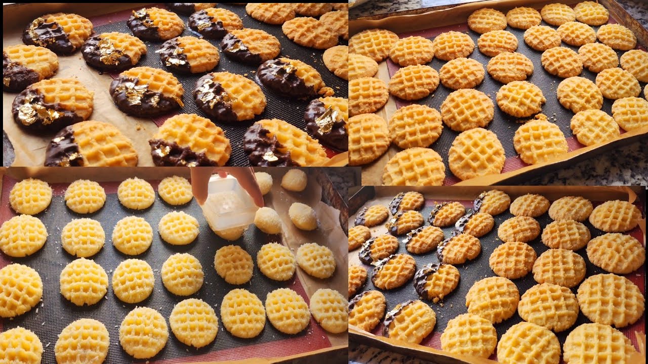😋حلوى لي عمرها تموت بحلة جديدة بمذاق مختالف على دواز اتاي بكمية كتيرة بمقادير قليلة فرمشة عين وجديها