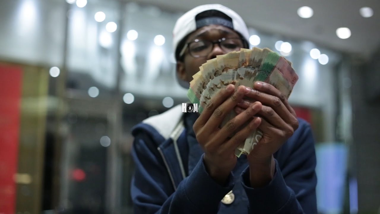 Goodzz | Excuse Me (Official Video)