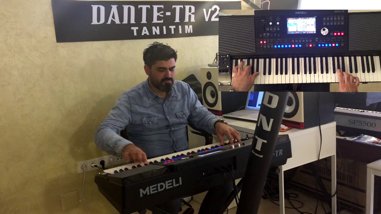 DanteTR  v2  MAVİ  MAVİ