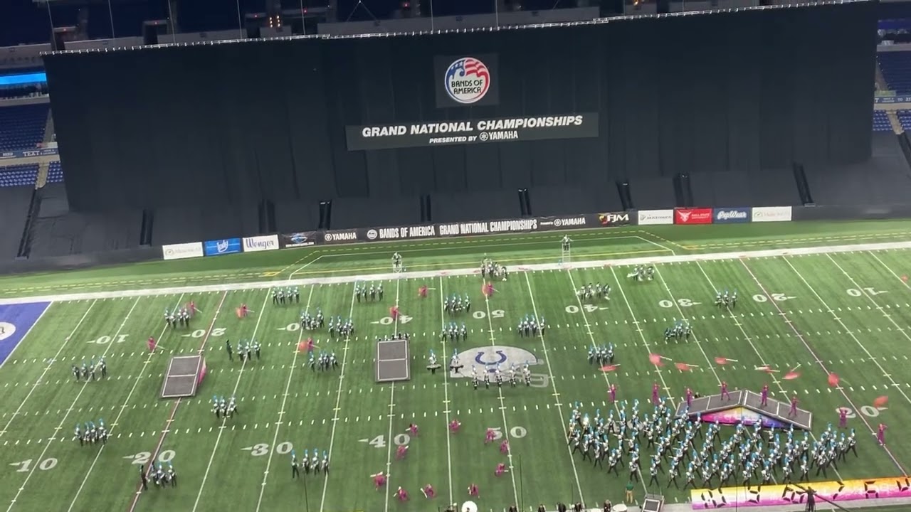 2022 Grand Nationals Finals Performance- Castle