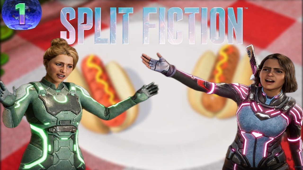 Split Fiction | What are you doing in my story? [1]