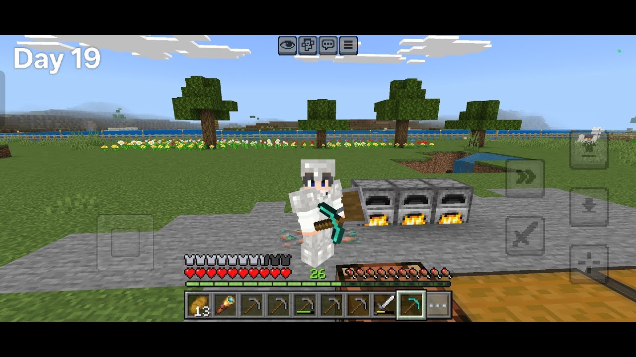Scope in minecraft | Day 19 | Minecraft servival series | Dartantrix | #dartantrix #minecraft