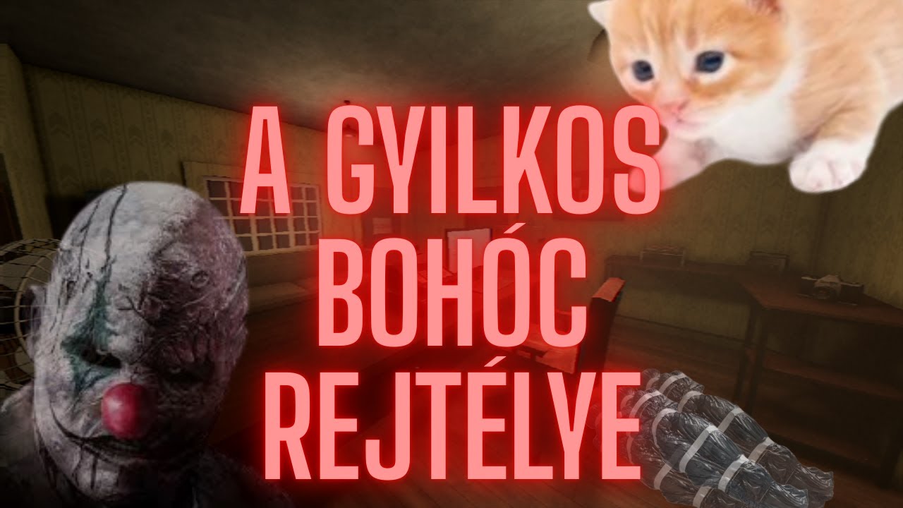 Egy őrűlt bohóc, rejtélyes eltűnések és egy szexy fotós / Photomaly