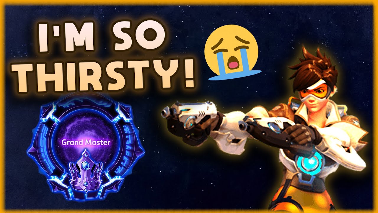 DON'T STEAL MY POTIONS :( - Tracer - Towers of Doom - Storm League