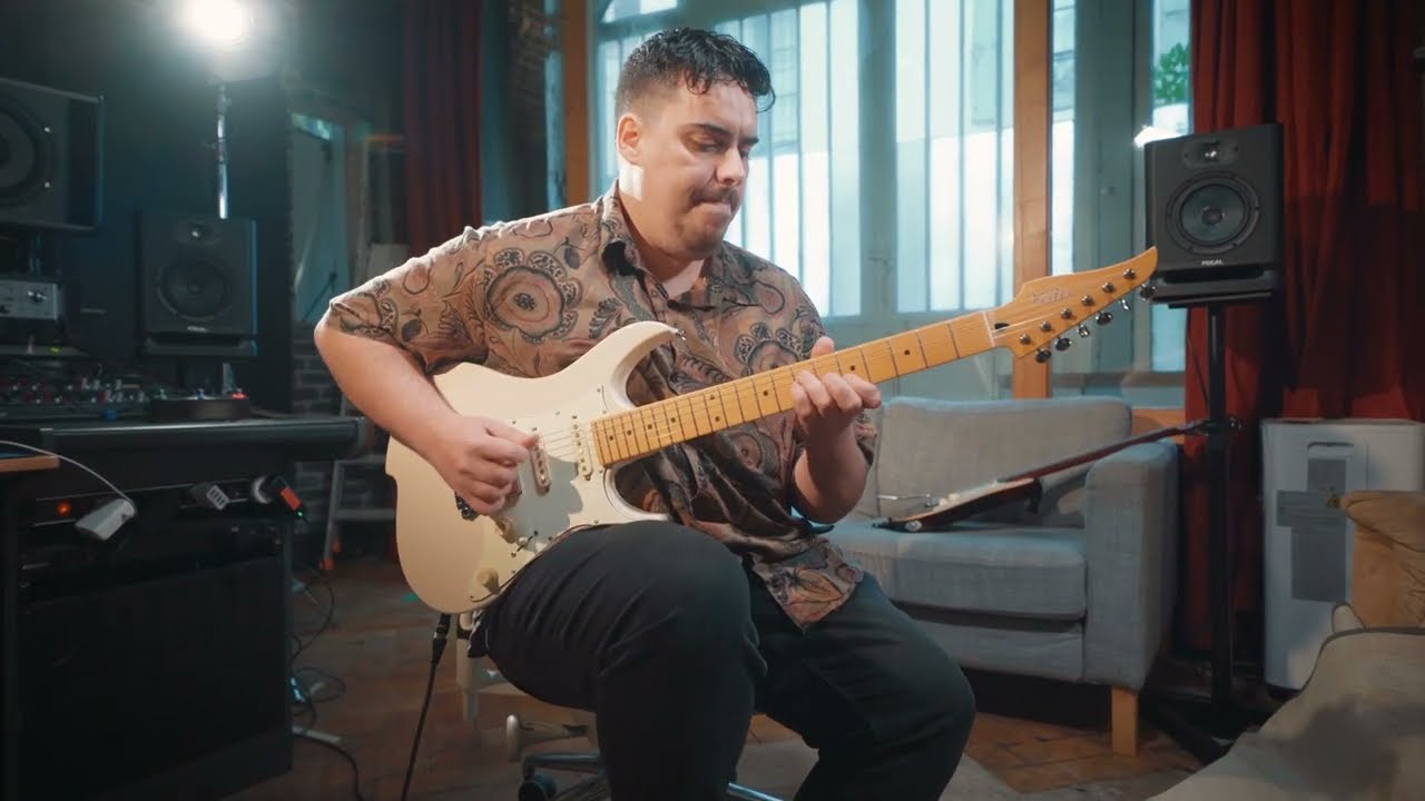 OZ V3 MC - Studio Demo (No Talking)