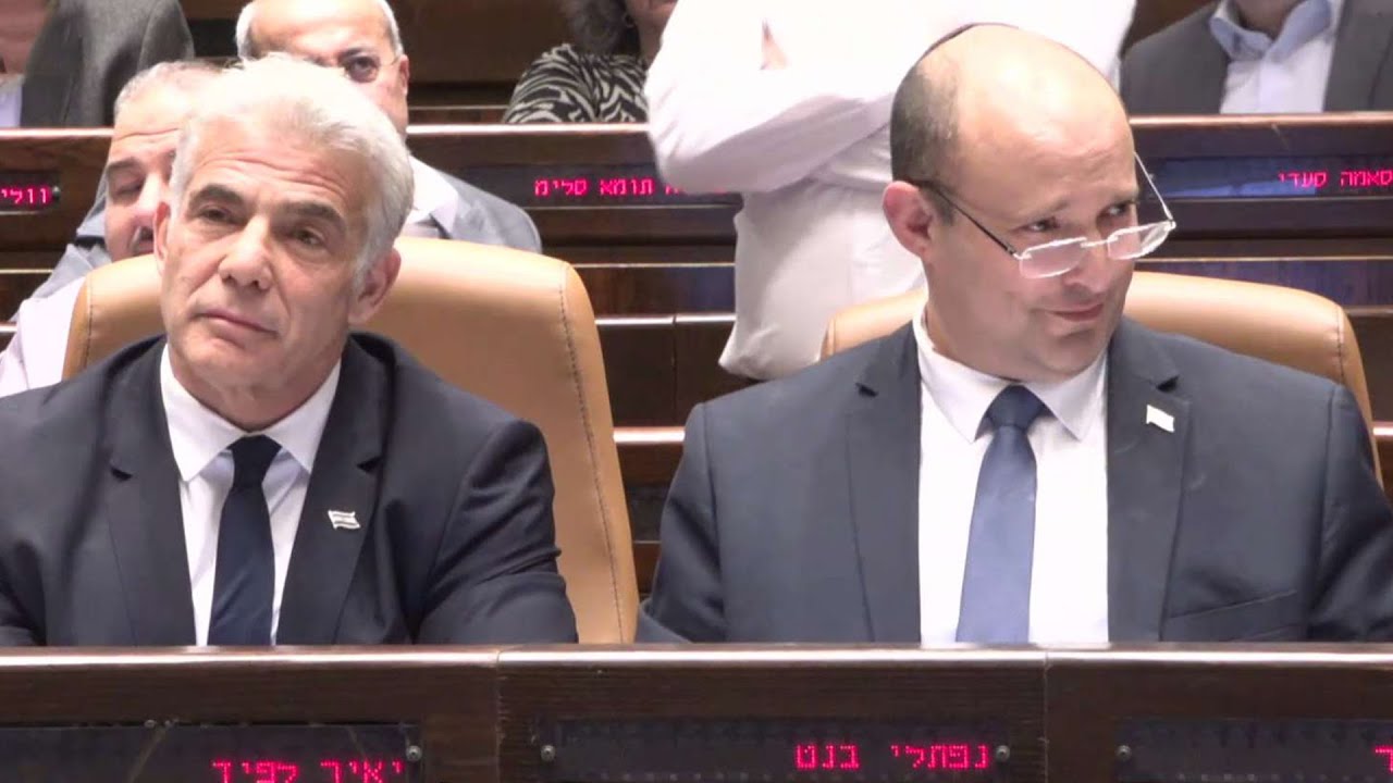 מפלה צורבת לקואליציה: חוק יו
