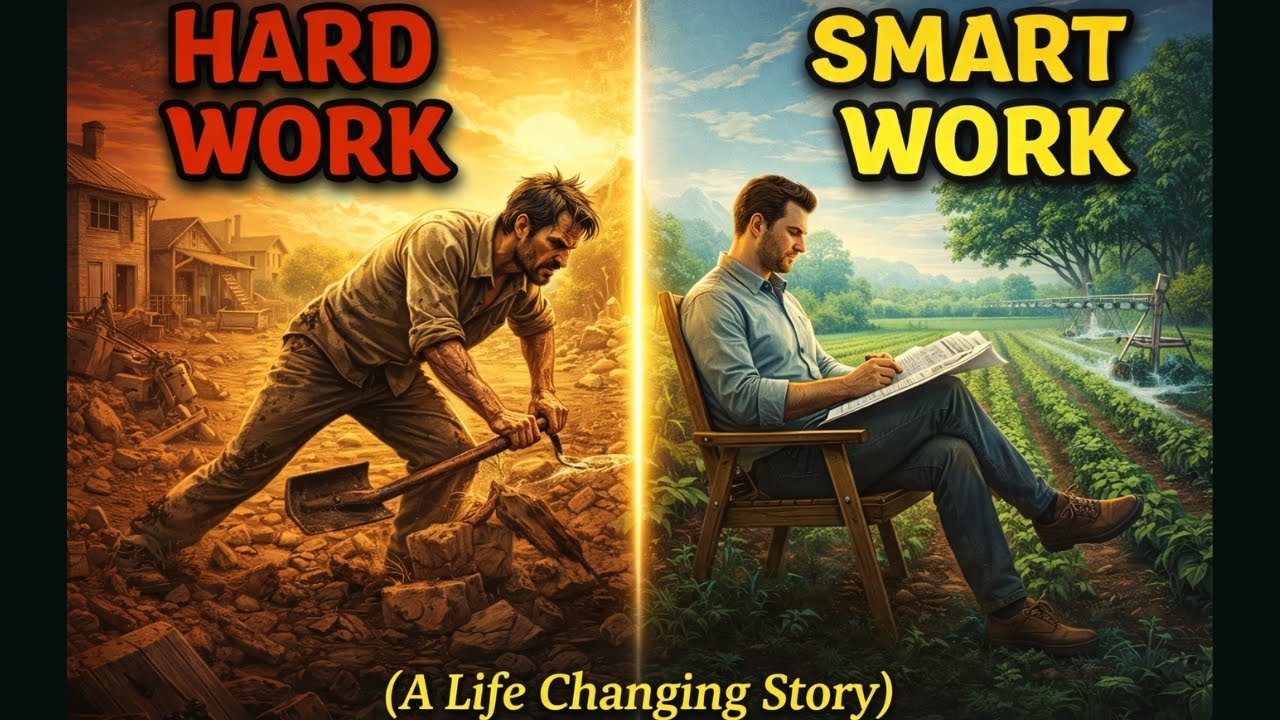 Hard Work Is Destroying You And You Don’t See It Yet