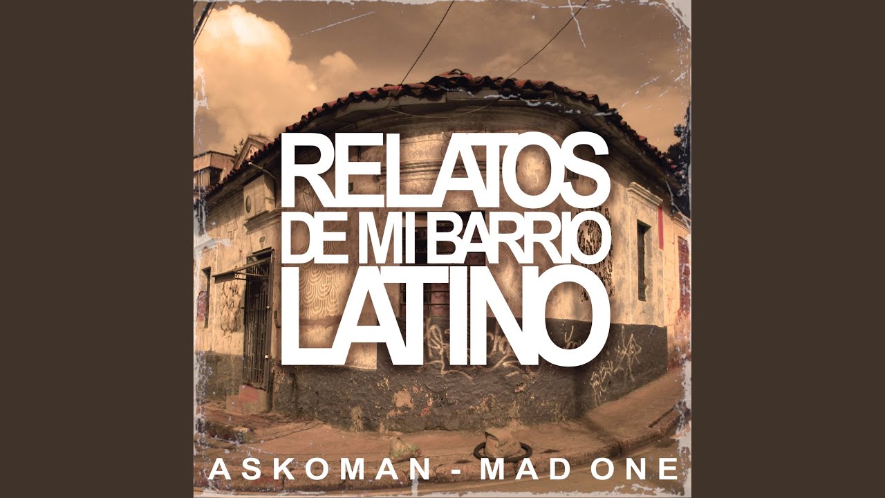 Relatos de Mi Barrio Latino