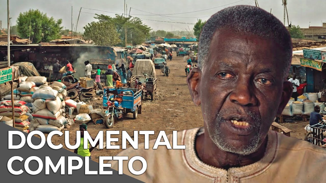 ¿El estado fallido más Grande África? | Free Documentary Español