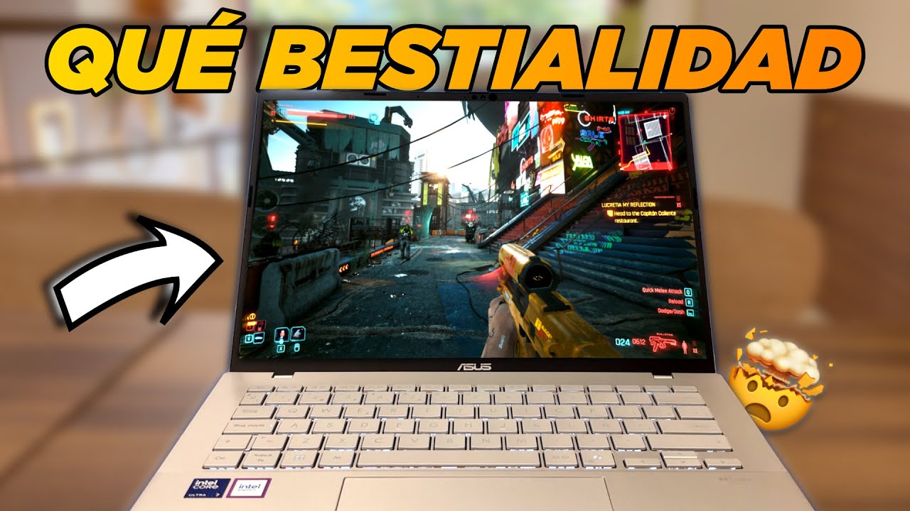 Un PORTÁTIL que DA GUSTO UTILIZAR 😏 ASUS Vivobook S14 Review