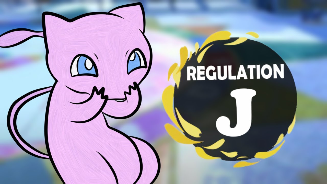 ИСПЫТЫВАЕМ СТРАТЕГИЮ ЗЛОГО МЬЮ | VGC 2026 ПРАВИЛА J