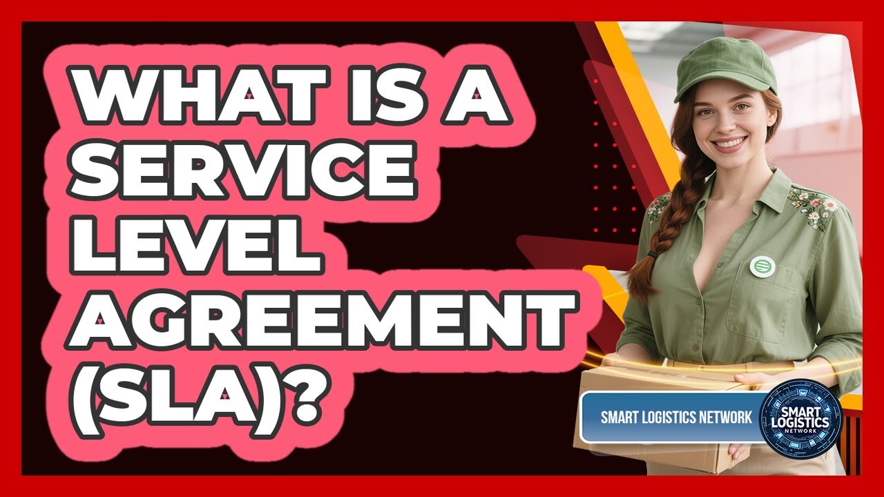 What Is a Service Level Agreement (SLA)?