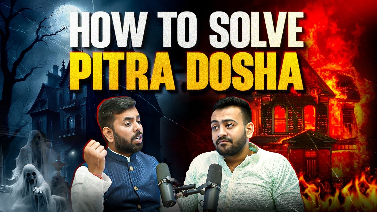 Pitra Dosh & Vastu SECRETS Revealed to Attract Wealth and Success | The Rich