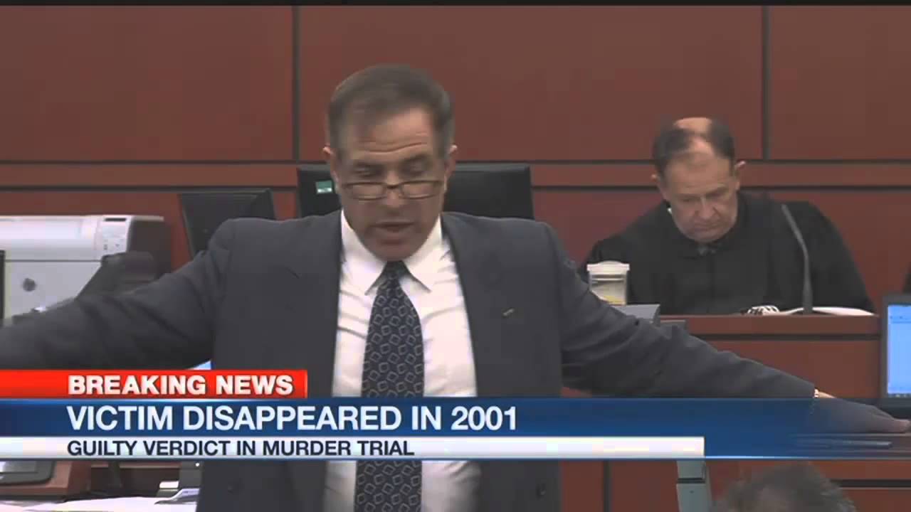 Barr found guilty in Tara Sidarovich murder
