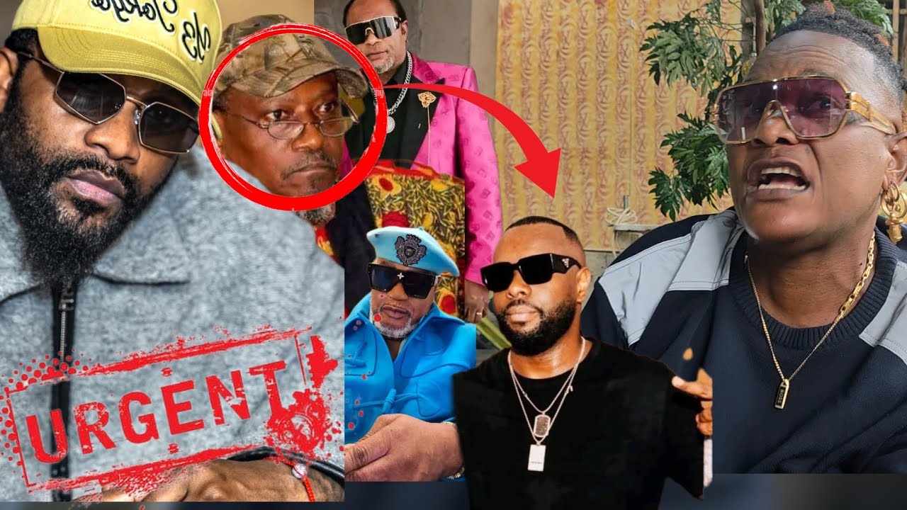 URGENT: KISSIDJORA TRÈS FÂCHÉ AKEBI JEAN G0UBALD, FALLY AZA GRAND YONDE PETIT MUSICIEN, TIKA JALOUSI