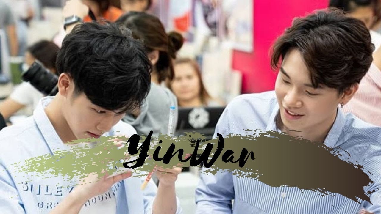 [BL] YINWAR หยิ่นวอร์ Sweet Moment #5